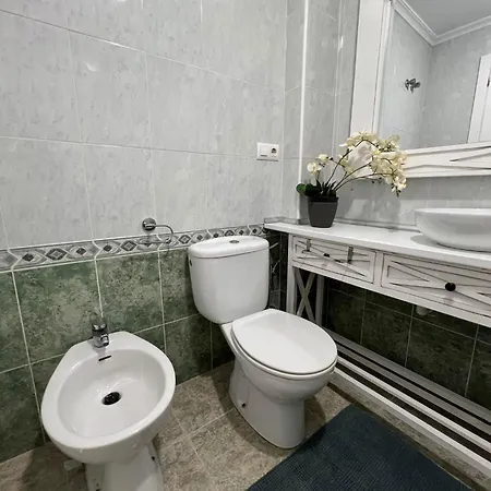 Ig Atico Appartement