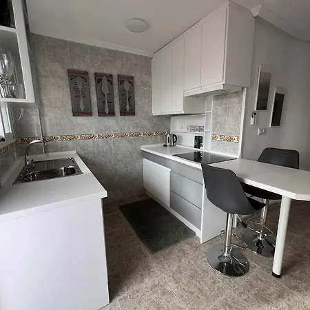 Ig Atico Apartment Torrevieja