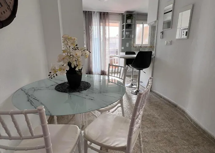 Apartamento Ig Atico Torrevieja