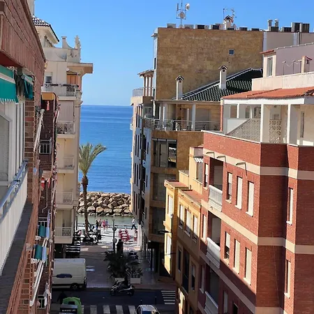 Sea & Sky Penthouse Daire Torrevieja