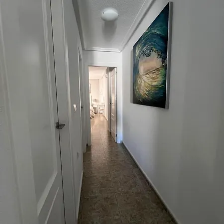 Sea & Sky Penthouse Daire Torrevieja