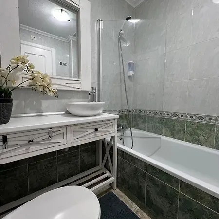 Daire Sea & Sky Penthouse Torrevieja